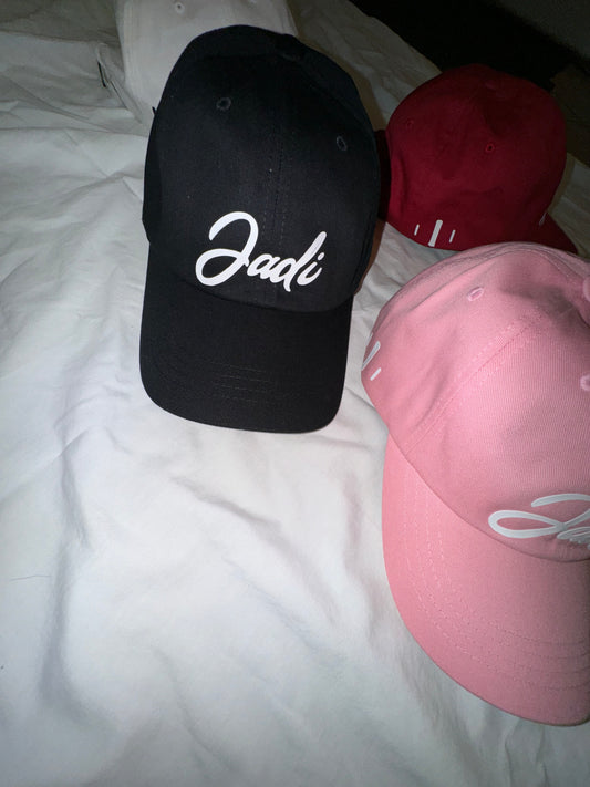 JaDi x3 Cap