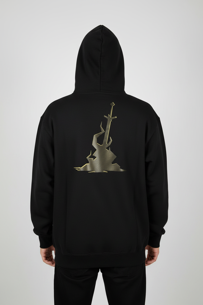 The Bonfire Hoodie