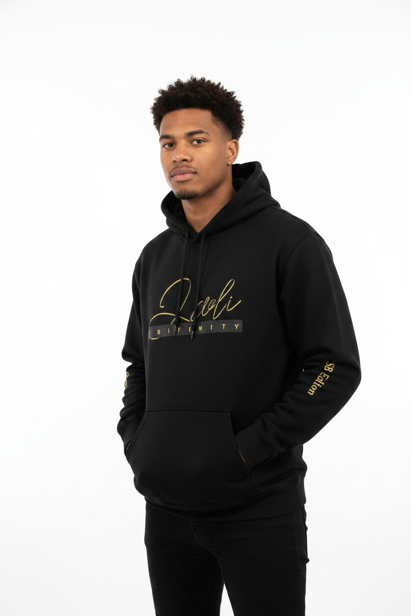 The Bonfire Hoodie