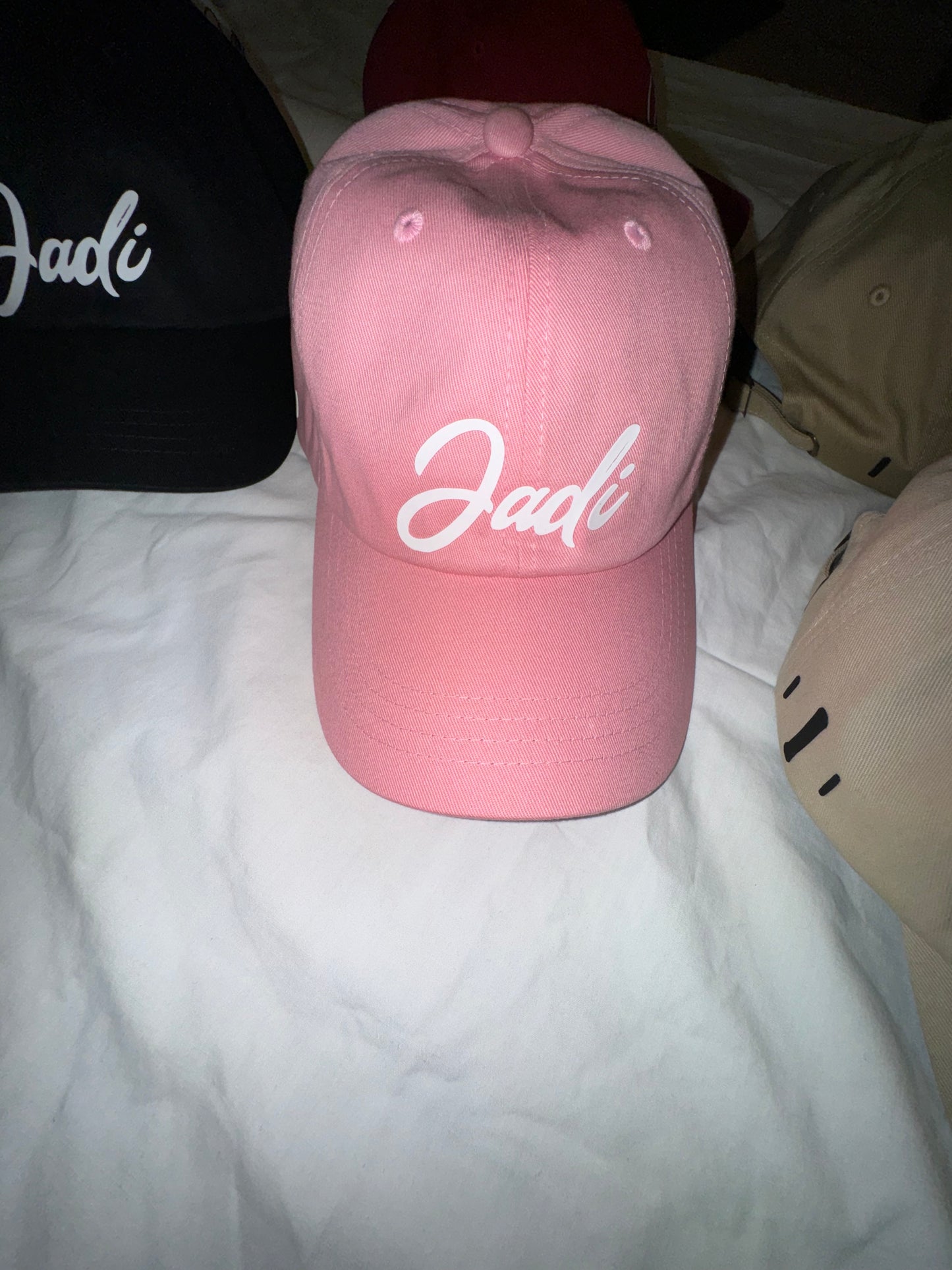 JaDi x3 Cap