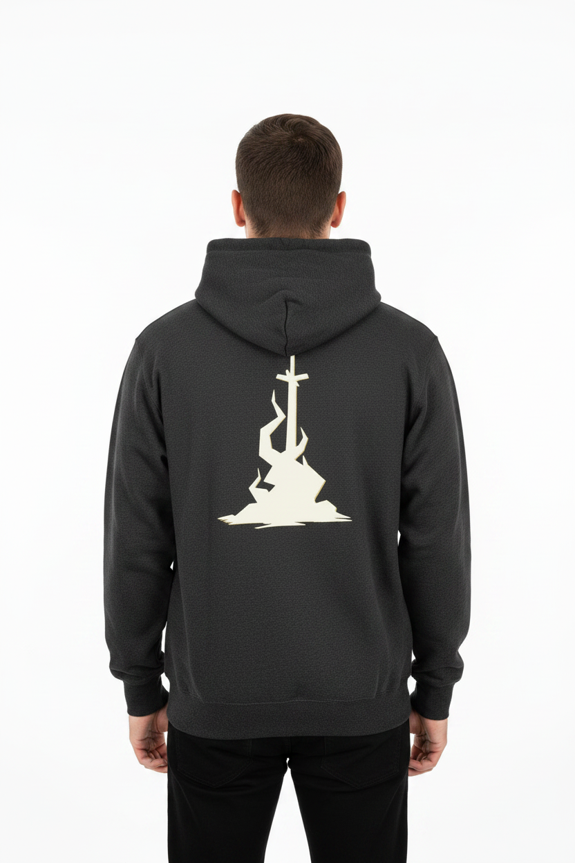 The Bonfire Hoodie