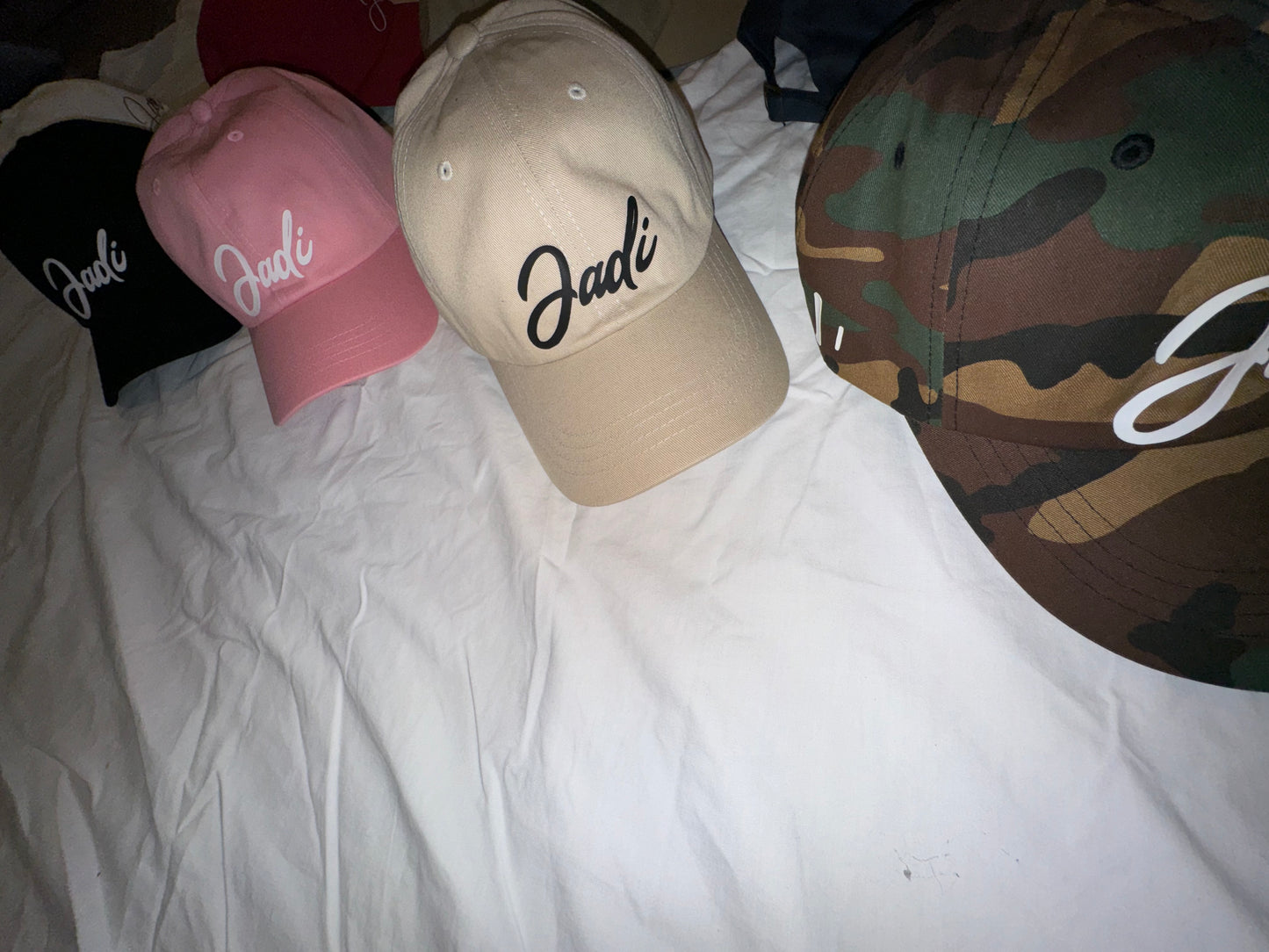 JaDi x3 Cap